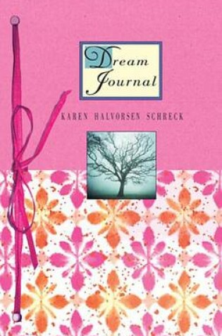 Cover of Dream Journal