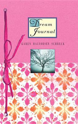 Book cover for Dream Journal