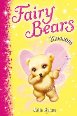 Book cover for Fairy Bears 3: Blossom