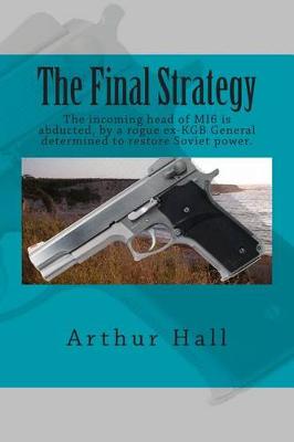 Book cover for The Final Strategy