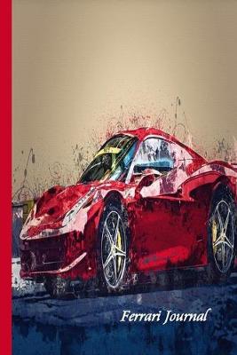 Book cover for Ferrari Journal