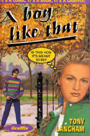 Cover of Boy Like That