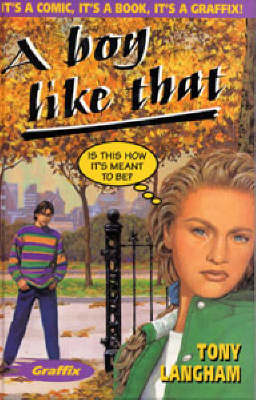 Cover of Boy Like That