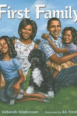 Cover of First Family