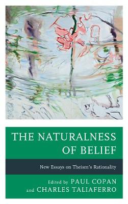 Cover of The Naturalness of Belief