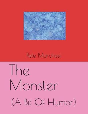 Book cover for The Monster