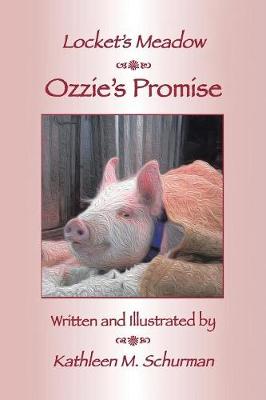 Book cover for Ozzie's Promise