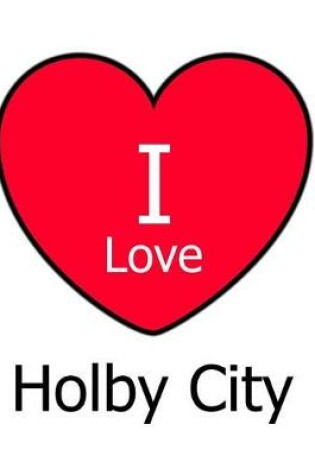 Cover of I Love Holby City