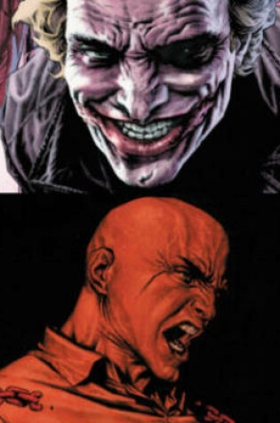 Cover of Absolute Luthor/Joker