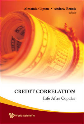 Book cover for Credit Correlation