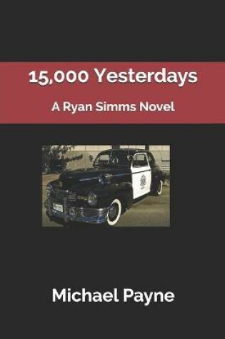 Cover of 15,000 Yesterdays