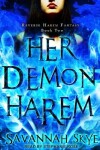 Book cover for Her Demon Harem Book Two