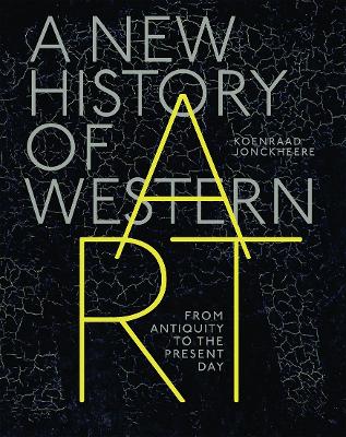 Book cover for A New History of Western Art