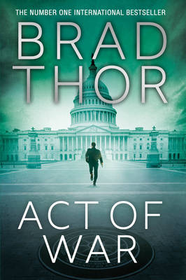 Book cover for Act of War