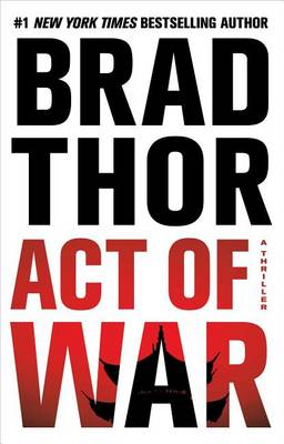 Book cover for Act of War