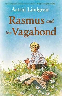 Cover of Rasmus and the Vagabond