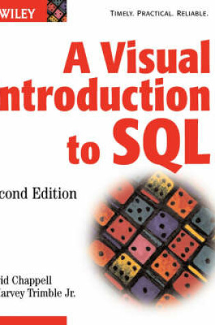 Cover of A Visual Introduction to SQL