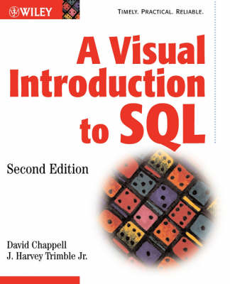 Book cover for A Visual Introduction to SQL