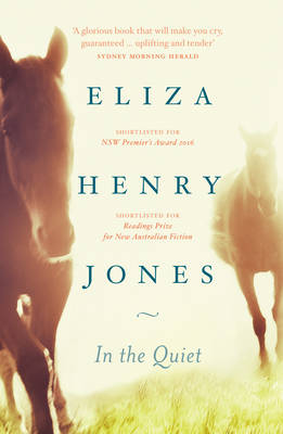 Book cover for In the Quiet