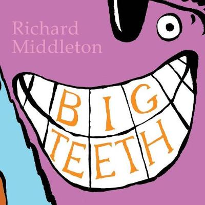 Book cover for Big Teeth