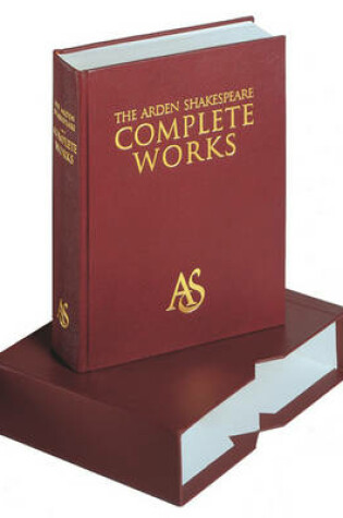Cover of Arden Shakespeare Complete Works