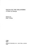 Cover of Sagas of the Icelanders