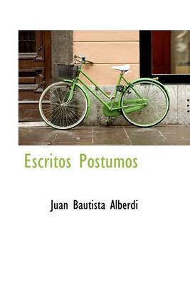 Book cover for Escritos Postumos