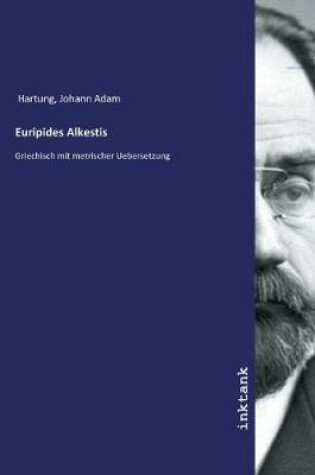 Cover of Euripides Alkestis