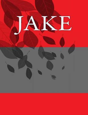 Book cover for Jake