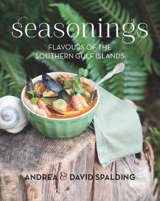 Book cover for Seasonings