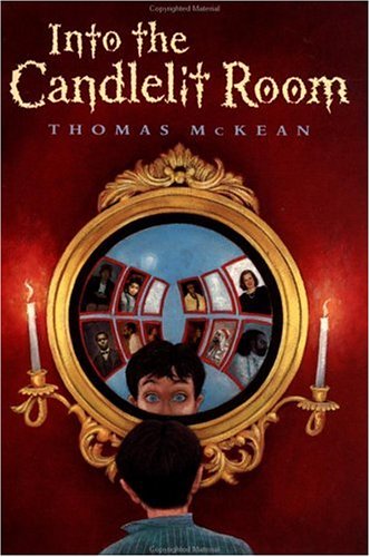 Book cover for Into the Candlelit Room