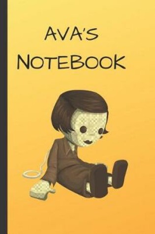 Cover of Ava's Notebook