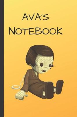 Book cover for Ava's Notebook