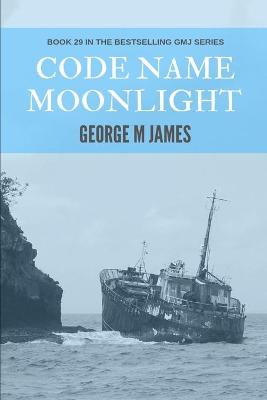 Book cover for Code Name Moonlight