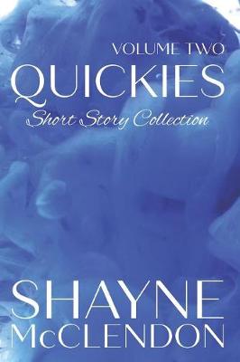 Book cover for Quickies - Volume Two