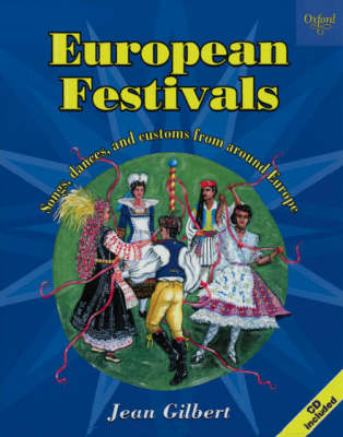 Book cover for European Festivals