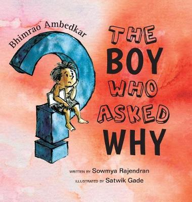Book cover for The Boy Who Asked Why