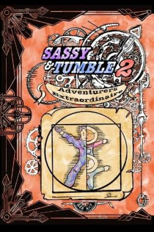 Cover of Sassy and Tumble 2