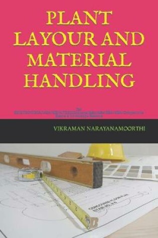 Cover of Plant Layour and Material Handling