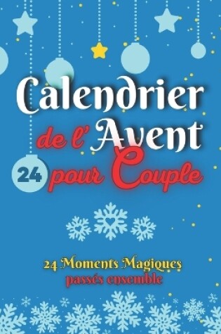 Cover of Calendrier de l'Avent pour Couple