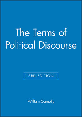 Book cover for The Terms of Political Discourse