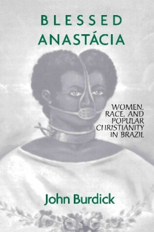 Cover of Blessed Anastacia
