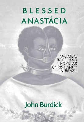 Book cover for Blessed Anastacia