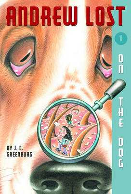 Cover of Andrew Lost #1