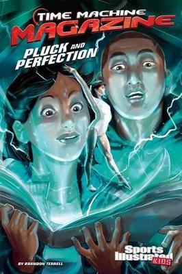 Book cover for Pluck and Perfection