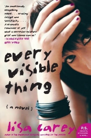 Cover of Every Visible Thing  A Novel