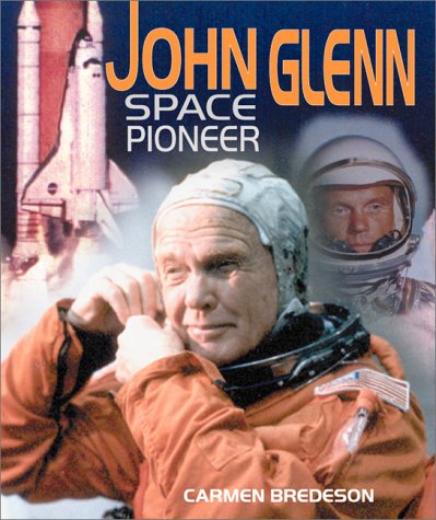 Cover of John Glenn