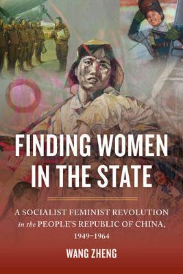 Book cover for Finding Women in the State