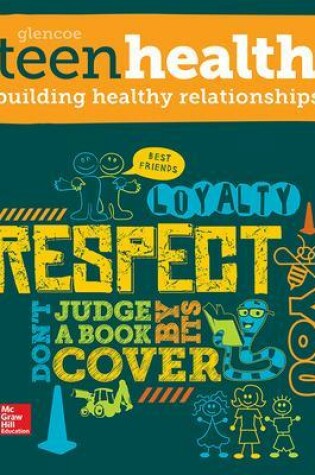 Cover of Teen Health, Building Healthy Relationships