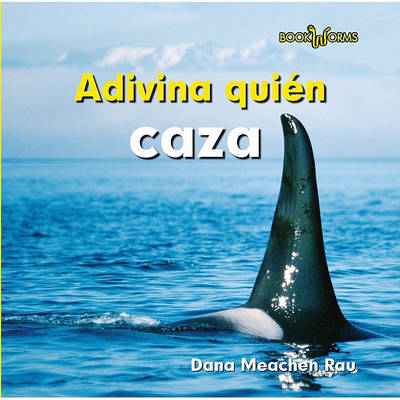 Book cover for Adivina Quien Caza (Guess Who Hunts)